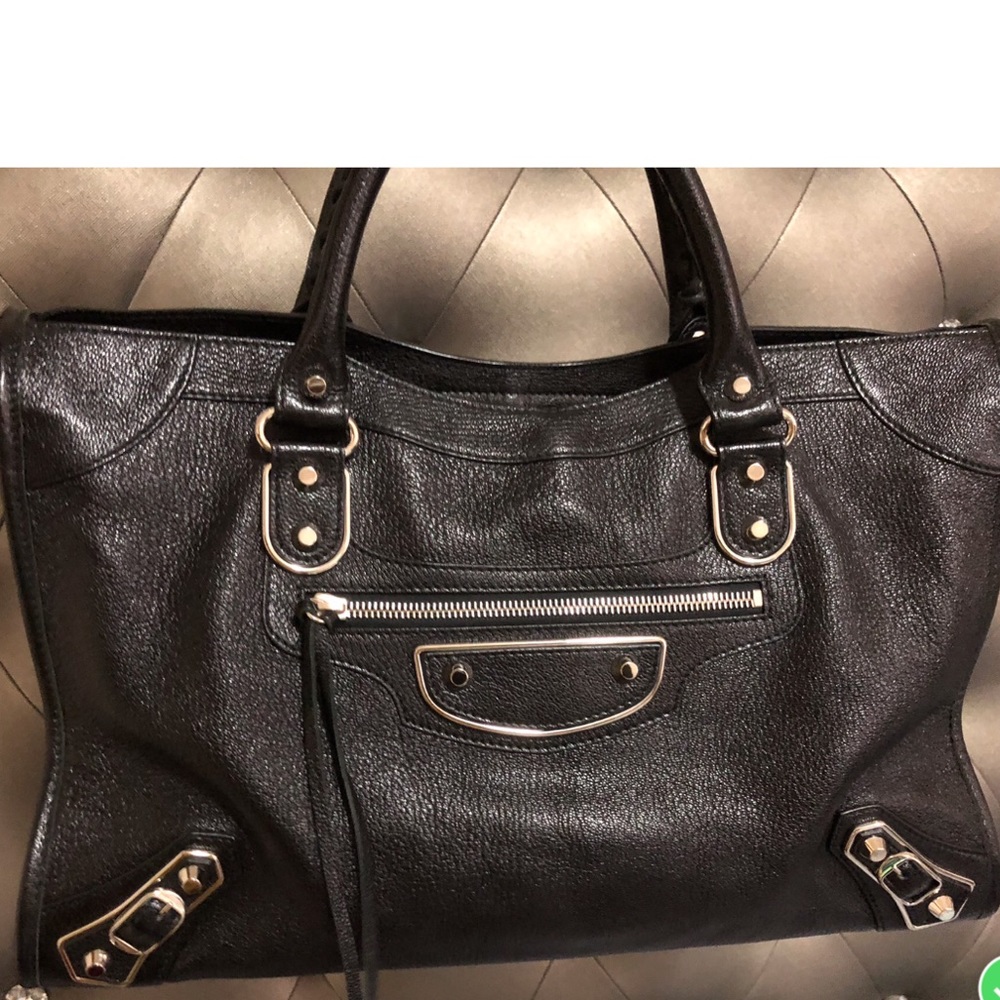 Balenciaga City Bag